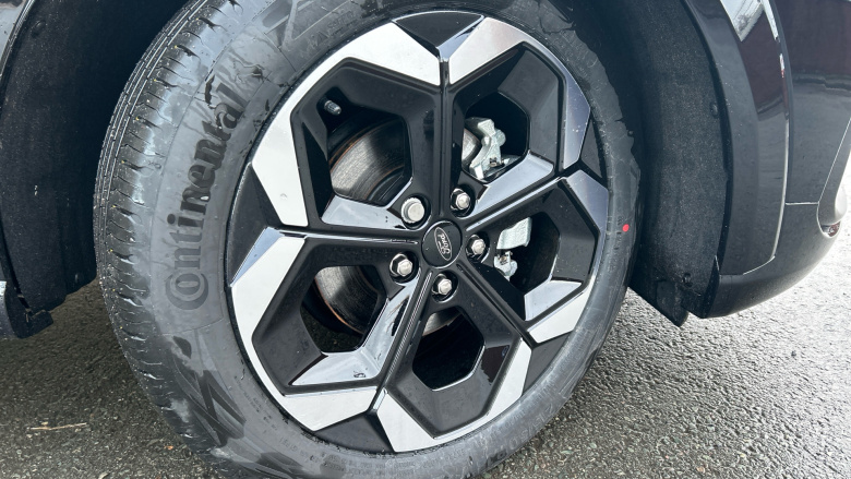 Ford Puma 1.0 EcoBoost Hybrid mHEV ST-Line X 5dr Petrol Hatchback